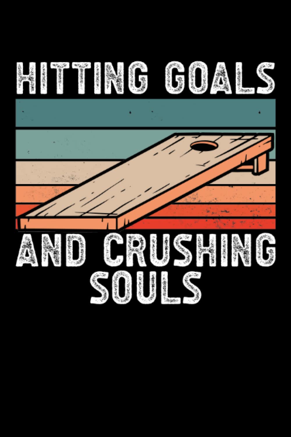 Hitting goals and crushing souls: Dot Grid Jounal ToDo Exercise Book or Diary 6" x 9" (15.24 x 22.86 cm) 120 pages baixar o livro de graça