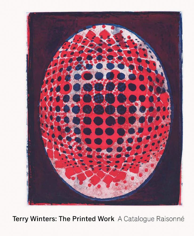 capítulo por capítulo baixar Terry Winters: The Printed Work: A Catalogue Raisonné