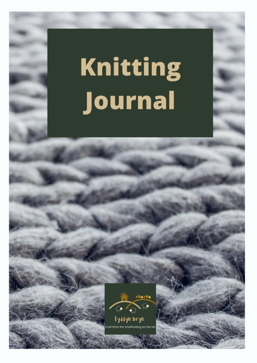 capítulo por capítulo baixar Knitting Journal: Keep track of your knitting projects