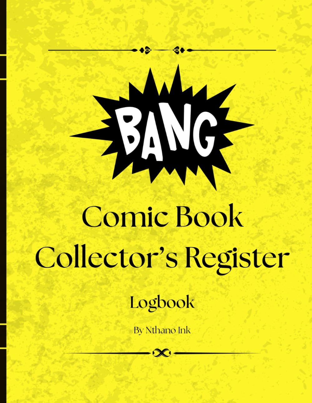 The Comic Book Collector’s Register Log Book: A Comic Collection Inventory to Track Issues, Condition, Value, and Storage Details baixar livro de graça