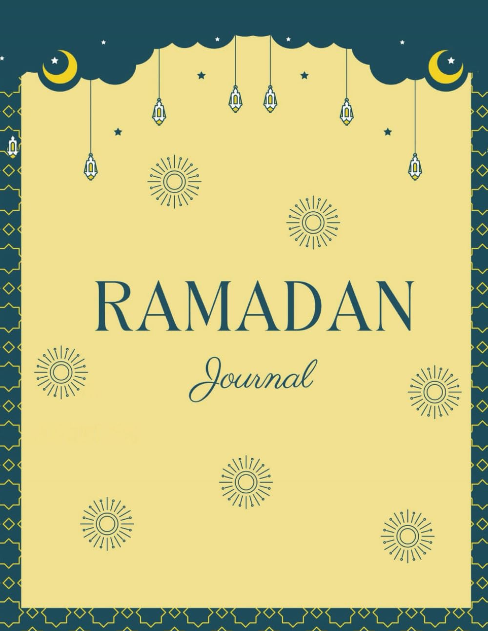 capítulo por capítulo baixar Diary and Planner for Ramadan: A journal for day tracker, goals, meal ideas and planning, prayer reading, gift for men women kids