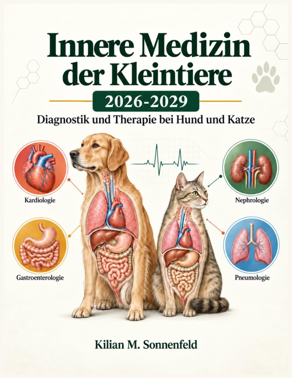 capítulo por capítulo baixar Innere Medizin der Kleintiere 2026-2029: Diagnostik und Therapie bei Hund und Katze