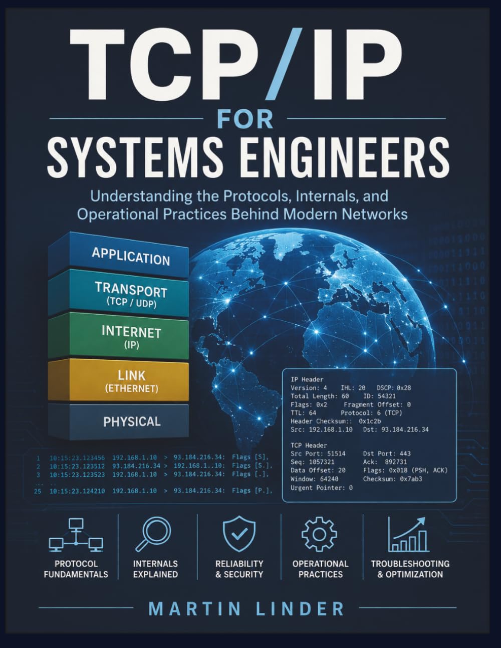 TCP/IP for Systems Engineers