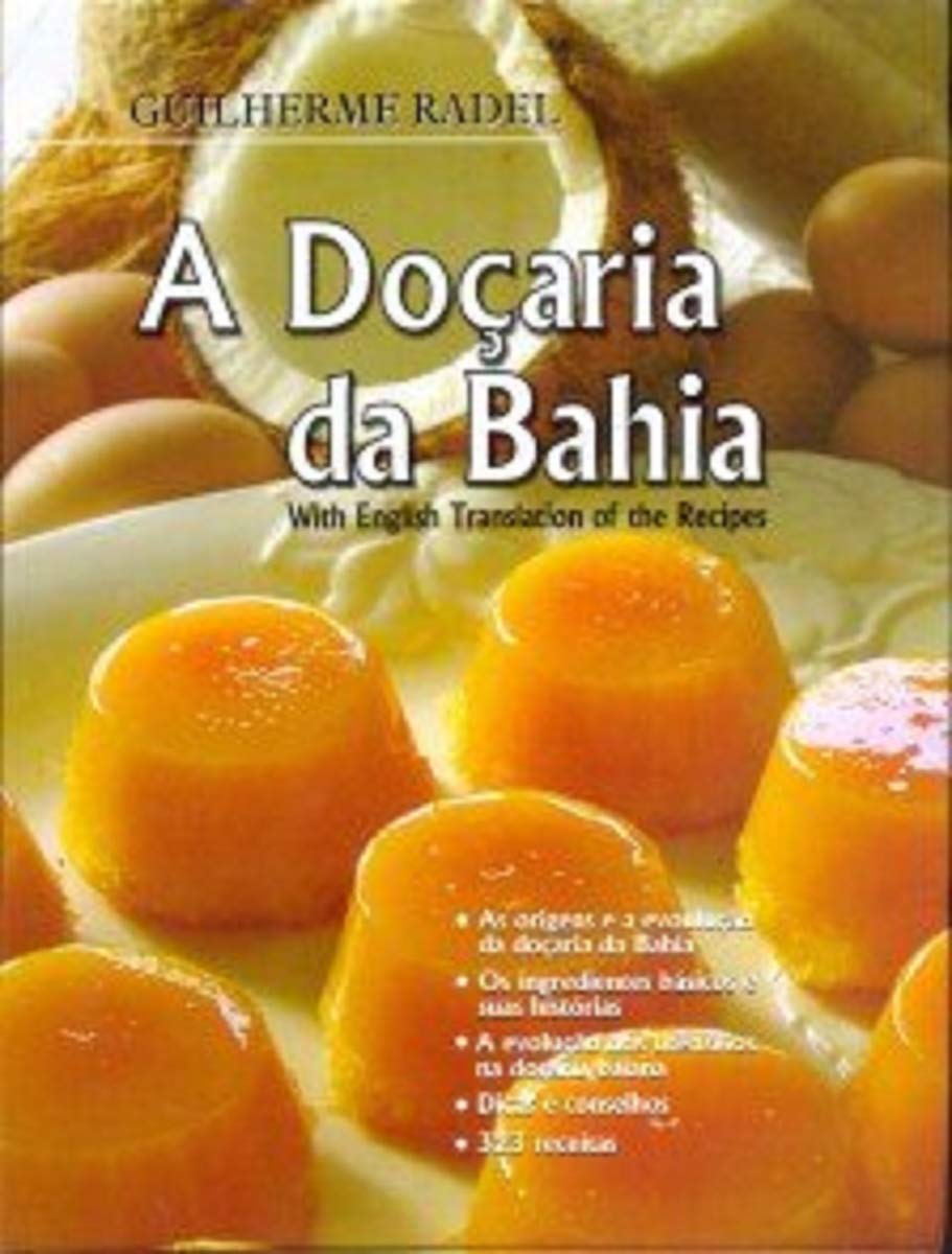 ler totalmente A Doçaria da Bahia