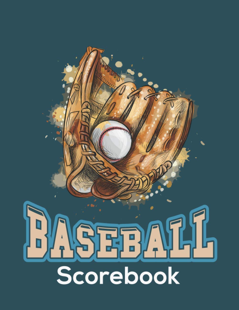 ler totalmente Baseball Scorebook: Field Diagrams for Drawing Up Plays, Creating Drills