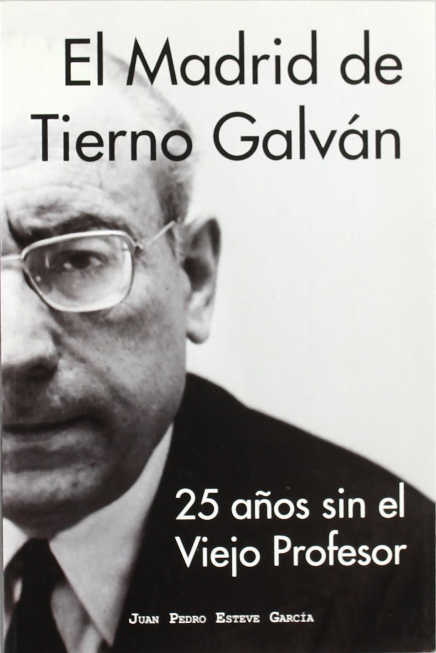 El Madrid de Tierno Galván baixar livro de graça