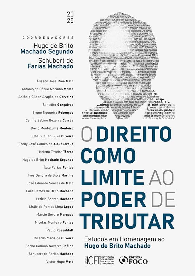 ler totalmente O Direito como Limite ao Poder de Tributar - 1ª Ed - 2025