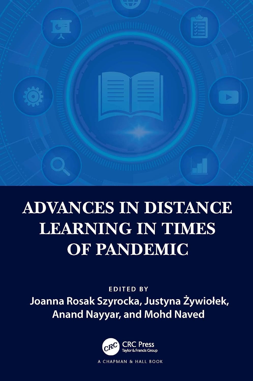 Advances in Distance Learning in Times of Pandemic (English Edition)