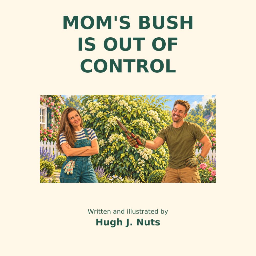 Mom’s Bush Is Out of Control baixar o livro de graça
