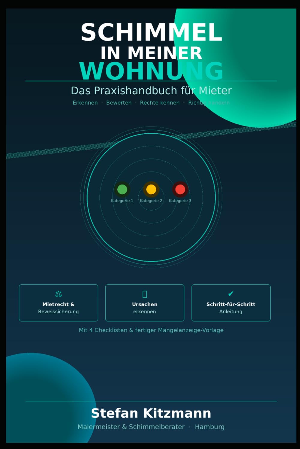 Schimmel in meiner Wohnung: Das Praxishandbuch für Mieter - Erkennen, Bewerten, Rechte kennen, Richtig handeln (German Edition) baixar livro de graça
