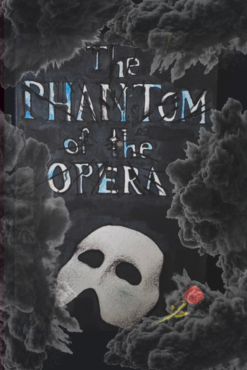 ler totalmente Midnight Masquerade Journal: Phantom Aesthetic Notebook for Musical Theatre Fans, Theater Kids, Performing Arts Students