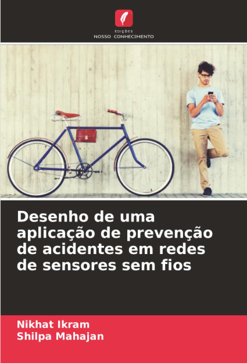 ler totalmente Desenho de uma aplicação de prevenção de acidentes em redes de sensores sem fios