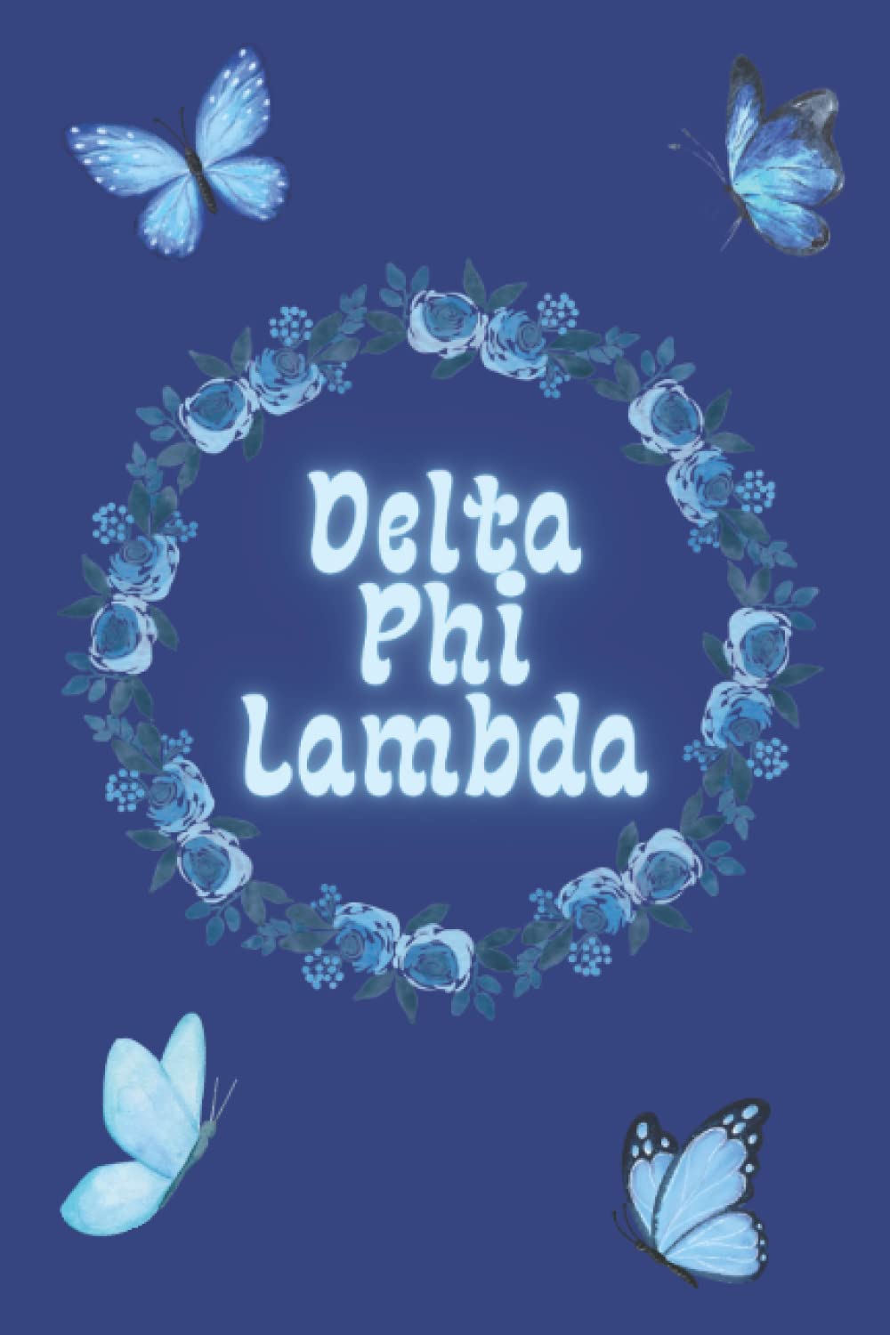 Delta Phi Lambda notebook baixar o livro de graça