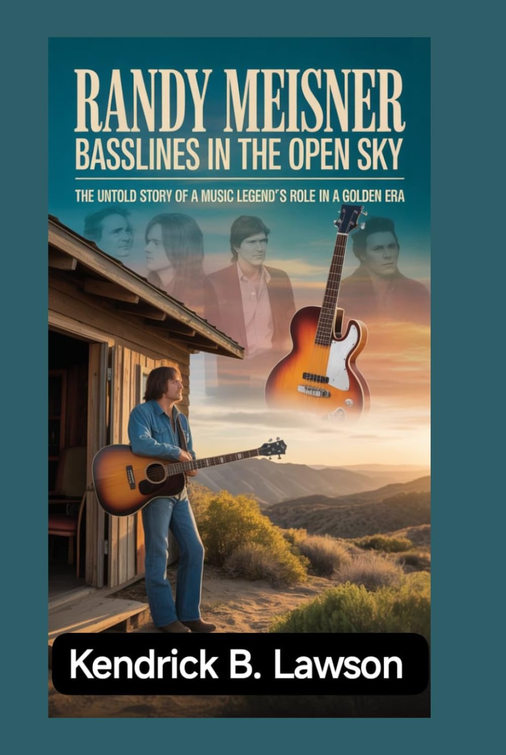 RANDY MEISNER: Basslines in the Open Sky: The Untold Story of a Music Legend’s Role in a Golden Era baixar o livro de graça