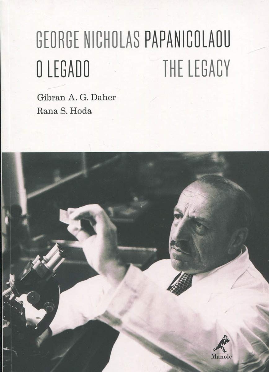 George Nicholas Papanicolaou: O legado - The legacy baixar livro de graça