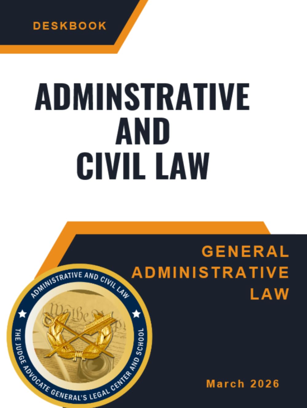 Administrative and Civil Law: General Administrative Law - March 2026 baixar o livro de graça