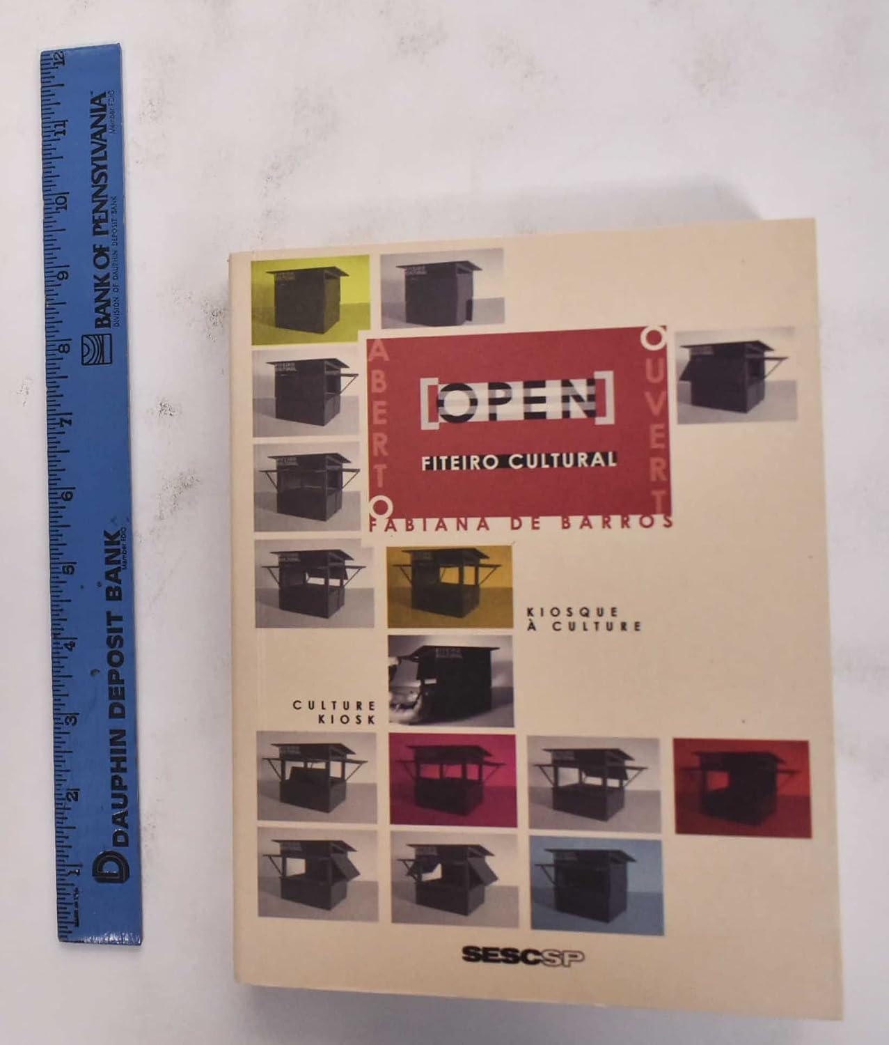 Aberto (Open. Ouvert). Fiteiro Cultural baixar o livro de graça