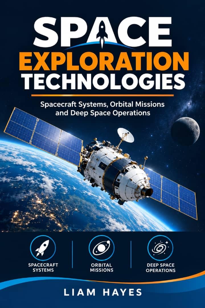 capítulo por capítulo baixar SPACE EXPLORATION TECHNOLOGIES: Spacecraft systems orbital missions and deep space operations (English Edition)