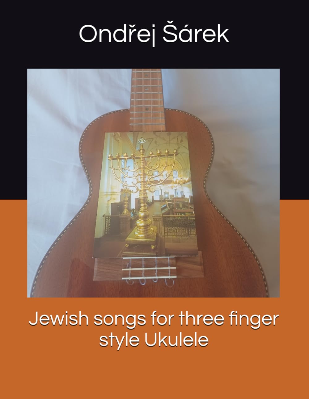 Jewish songs for three finger style Ukulele