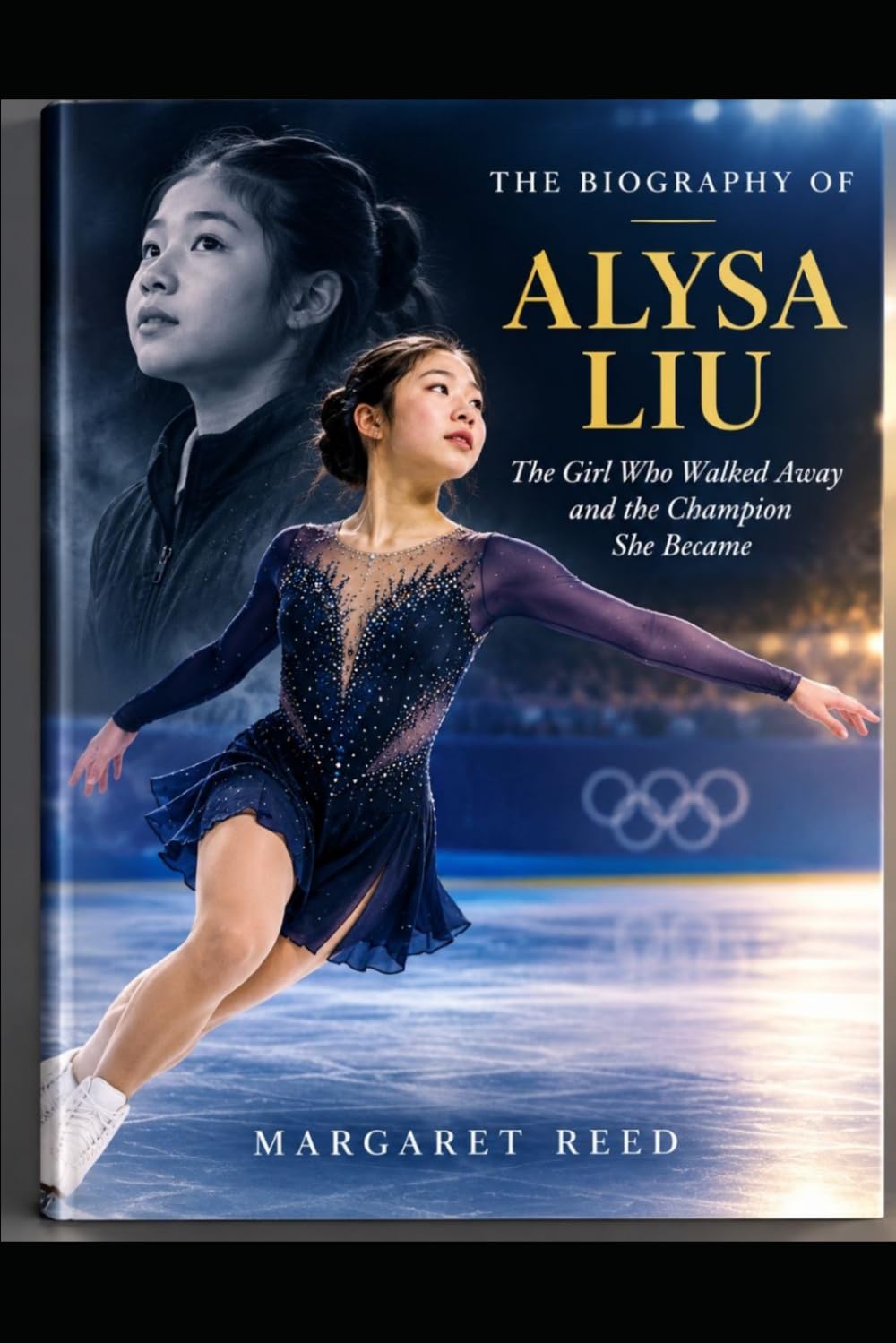 capítulo por capítulo baixar THE BIOGRAPHY OF ALYSA LIU: The Girl Who Walked Away and the Champion She Became