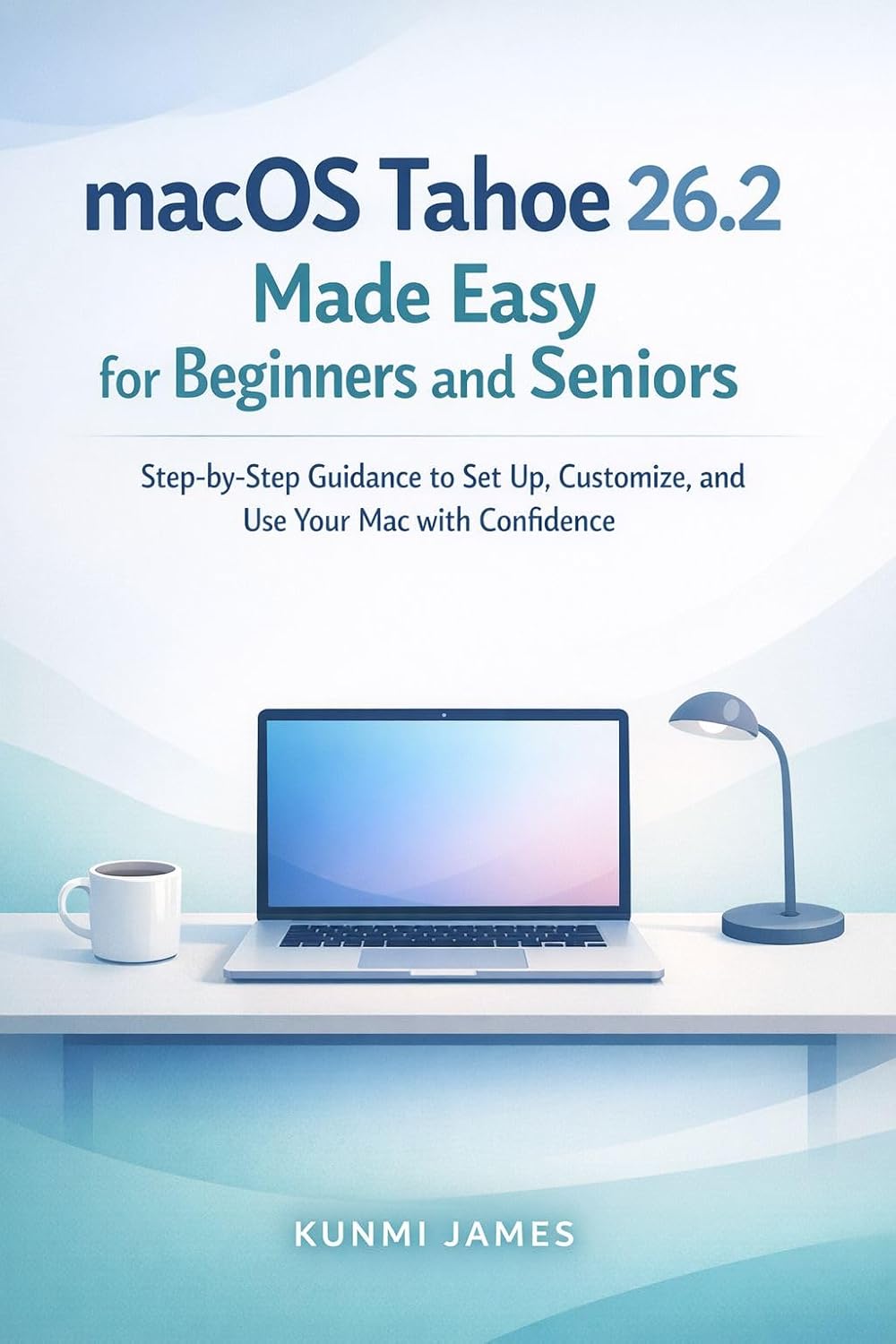ler totalmente macOS Tahoe 26.2 Made Easy for Beginners and Seniors: Step-by-Step Guidance to Set Up, Customize, and Use Your Mac with Confidence (Application and Software... Guide Made Easy Book 4) (English Edition)