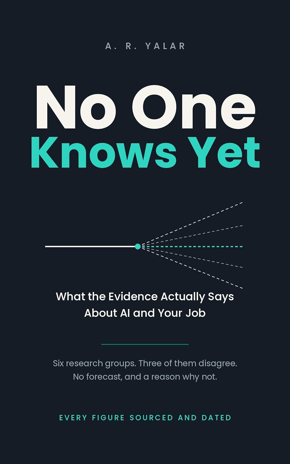 No One Knows Yet: What the Evidence Actually Says About AI and Your Job (English Edition) baixar o livro de graça