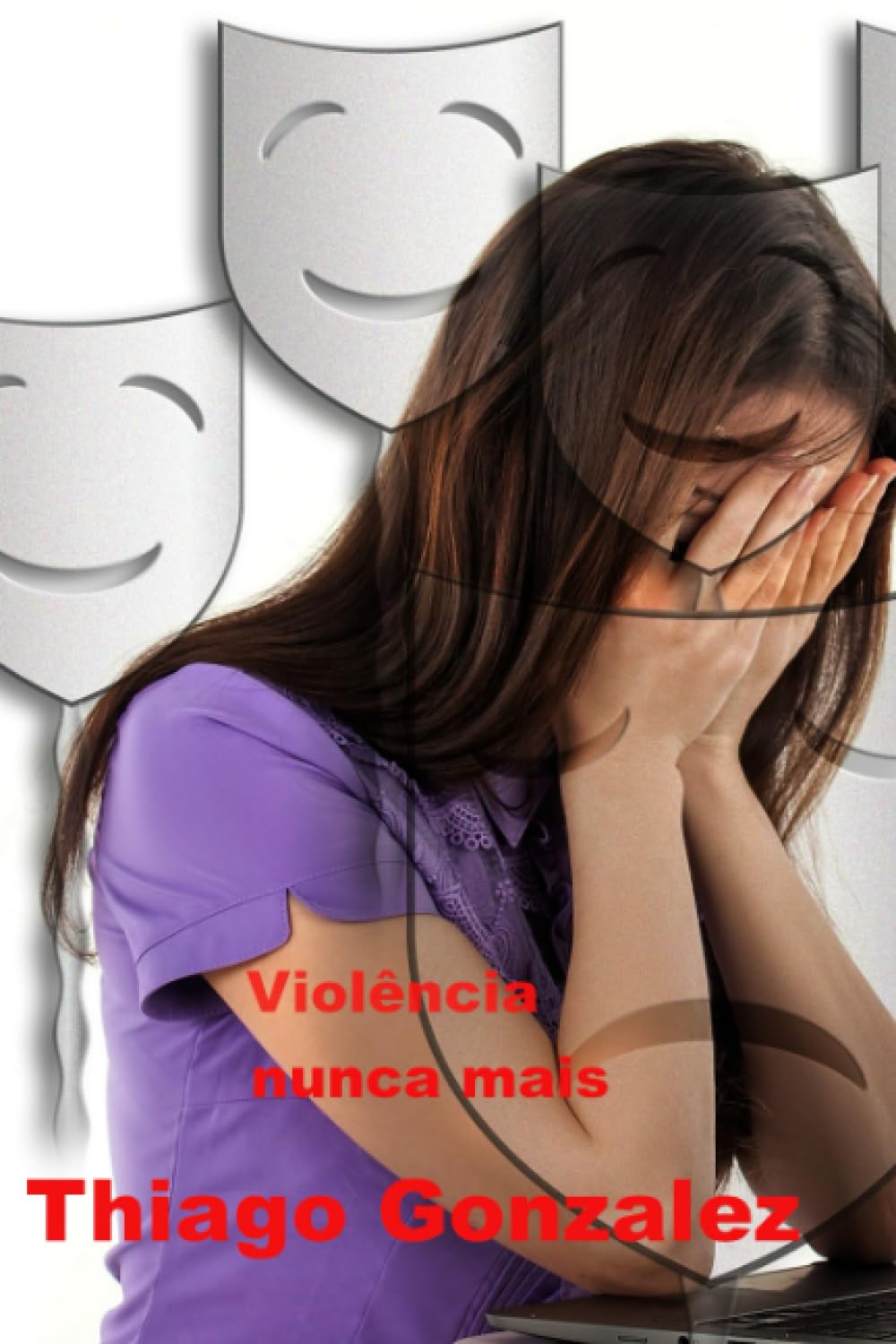 ler totalmente Violência nunca mais