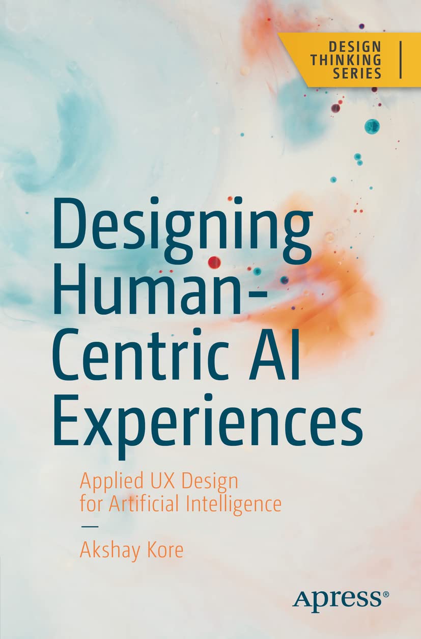 capítulo por capítulo baixar Designing Human-Centric AI Experiences: Applied UX Design for Artificial Intelligence