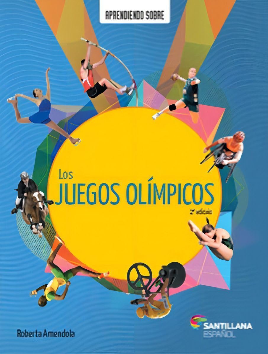 Aprendendo sobre jogos olímpicos baixar livro de graça