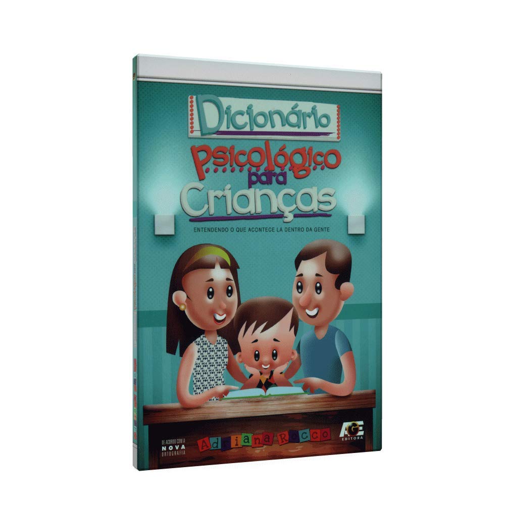 capítulo por capítulo baixar Dicionário Psicológico Para Crianças. Entendendo o que Acontece Lá Dentro da Gente