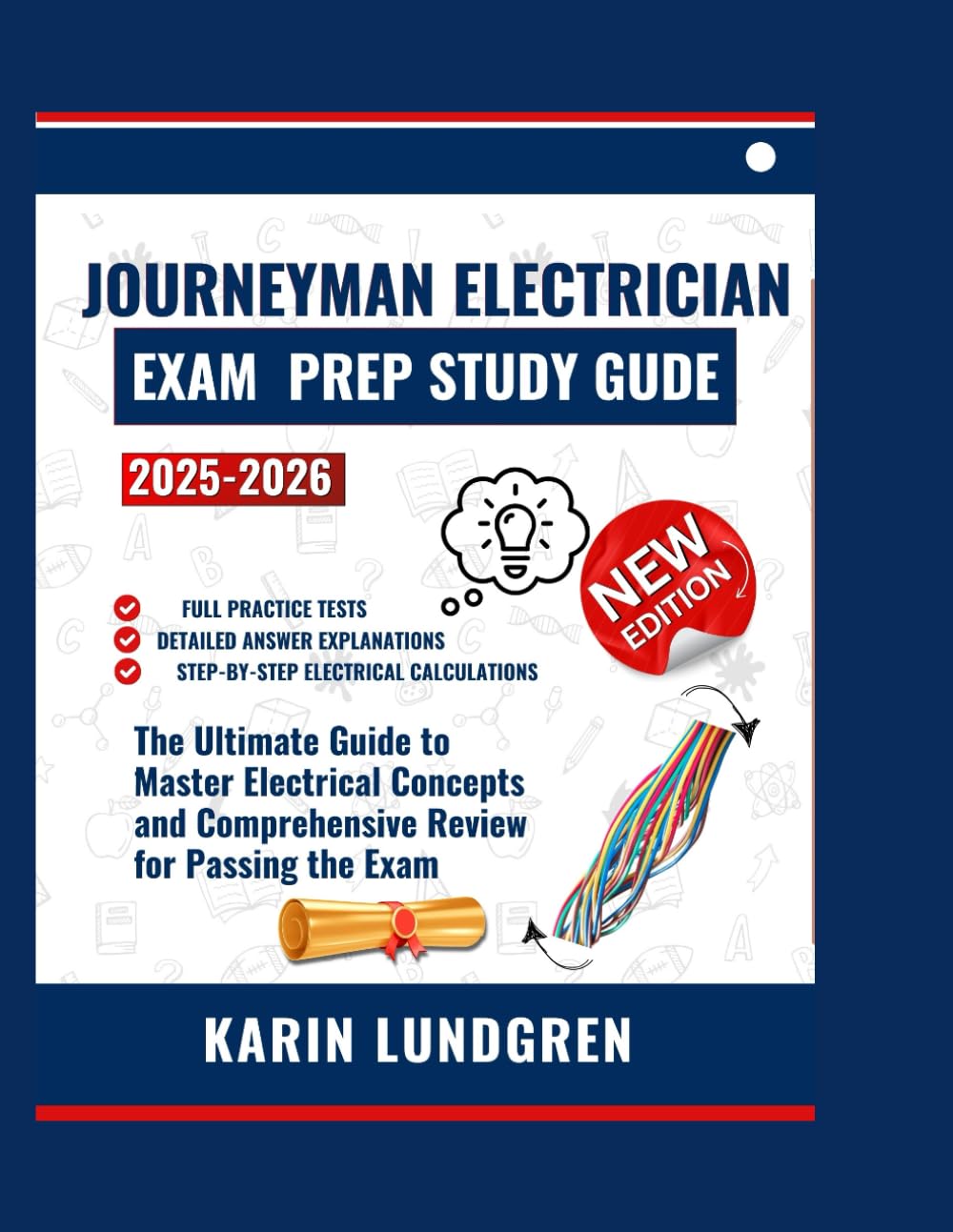 capítulo por capítulo baixar Journeyman Electrician Exam Prep Study Guide 2025-2026: The Ultimate Guide to Master Electrical Concepts and Comprehensive Review for Passing the Exam