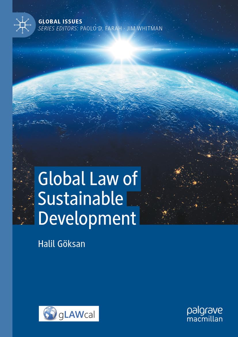 ler totalmente Global Law of Sustainable Development (Global Issues) (English Edition)