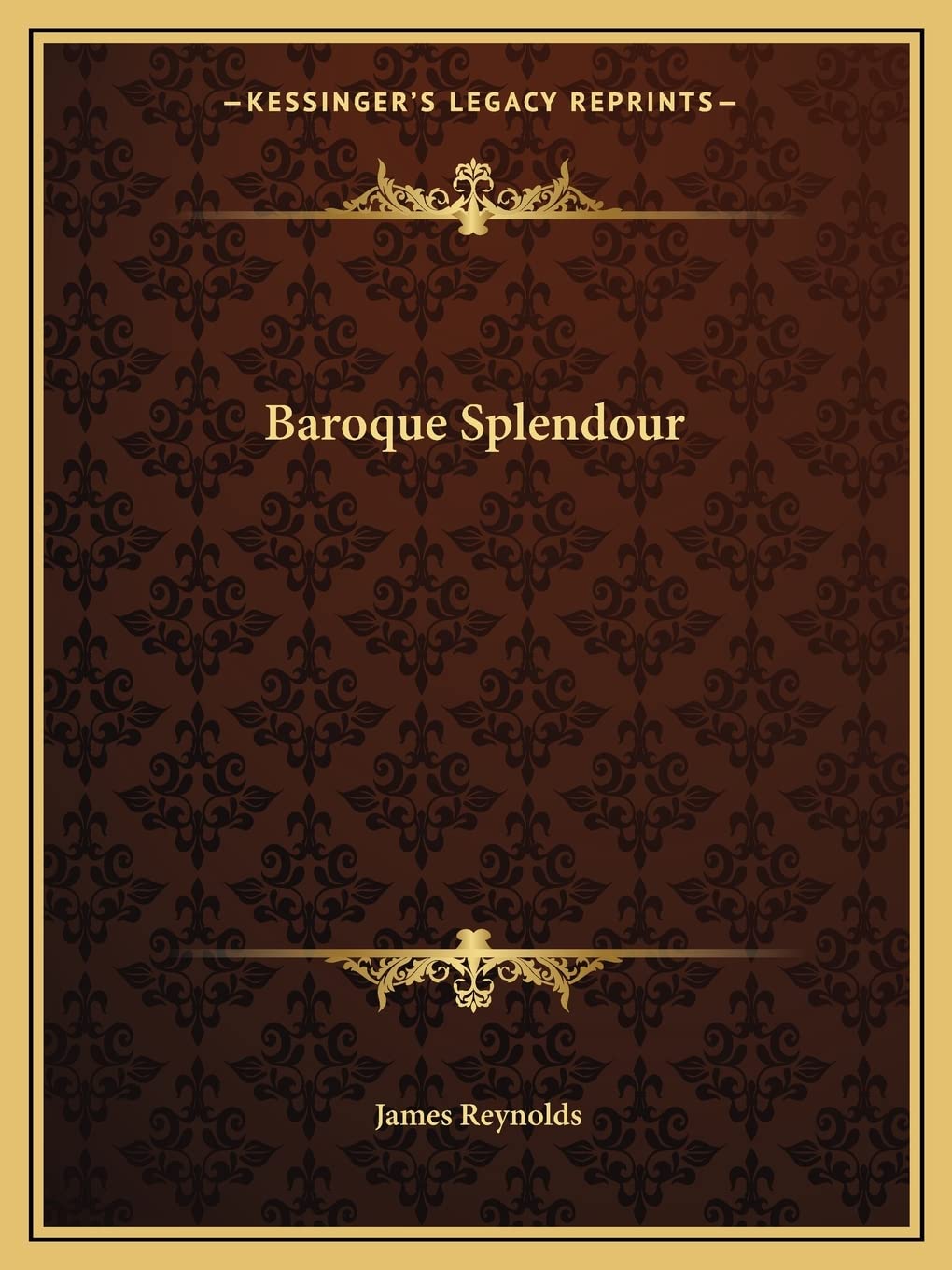 capítulo por capítulo baixar Baroque Splendour