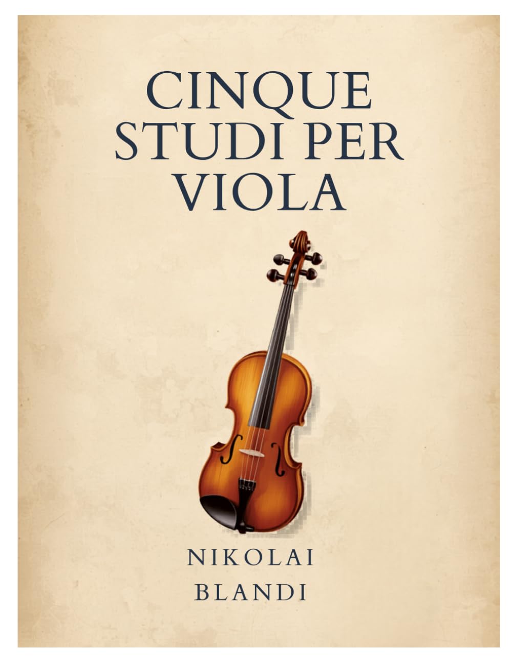 ler totalmente Cinque Studi Per Viola