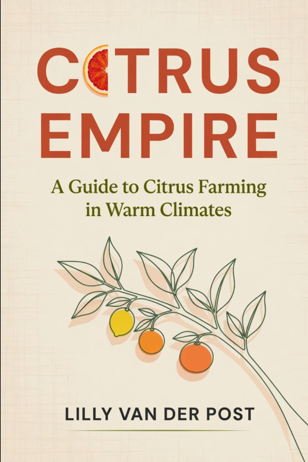 capítulo por capítulo baixar Citrus Empire: A Guide to Citrus Farming in Warm Climates