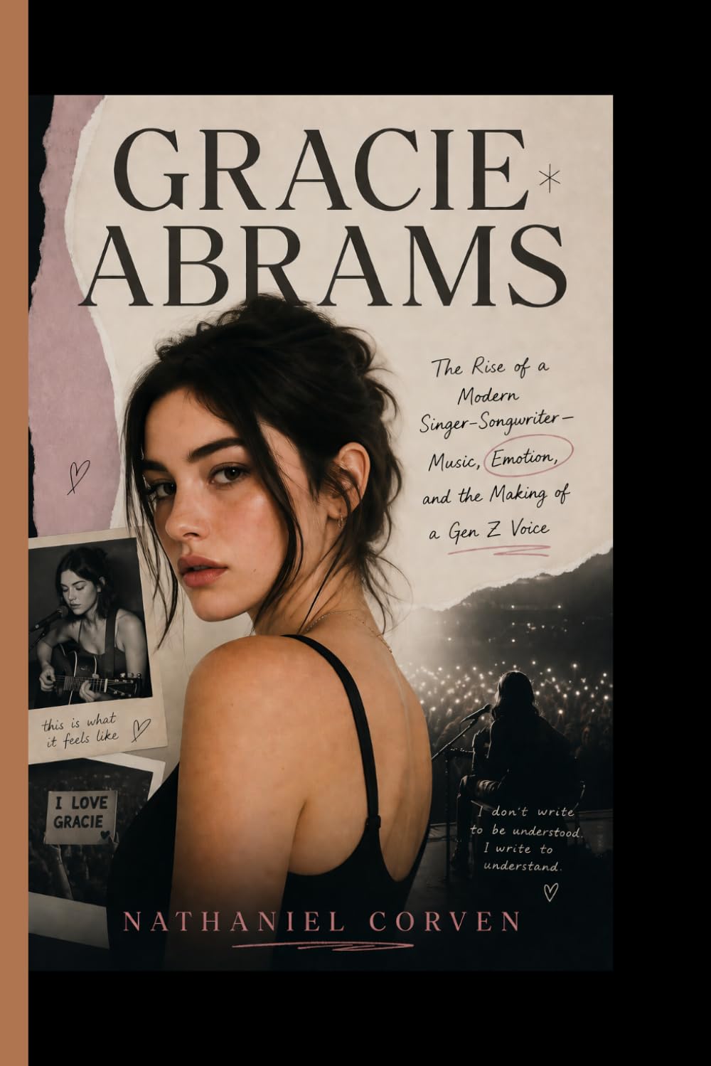 capítulo por capítulo baixar GRACIE ABRAMS: The Rise of a Modern Singer and Songwriter- Music, Emotion, and the Making of a Gen Z Voice