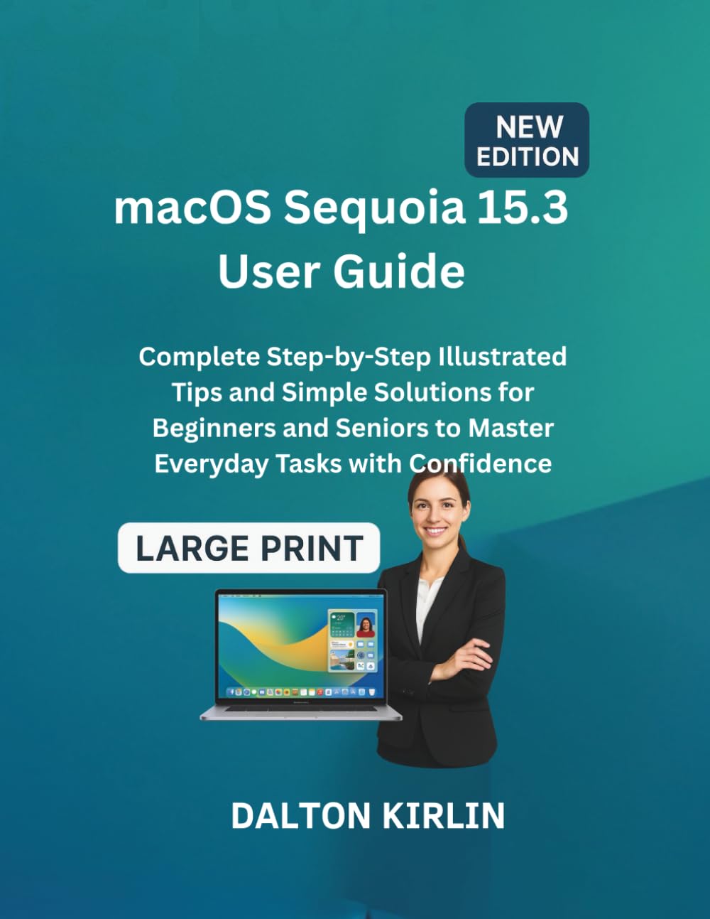 MacOS Sequoia 15.3 User Guide: Complete Step-by-Step Illustrated Tips and Simple Solutions for Beginners and Seniors to Master Everyday Tasks With Confidence baixar livro de graça