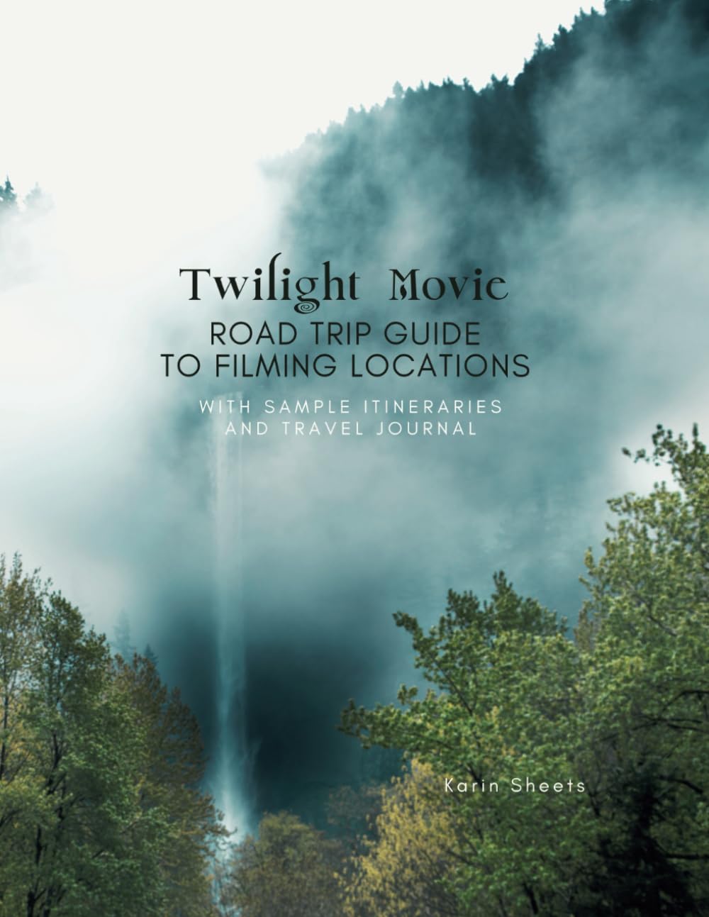 ler totalmente Twilight Movie Road Trip Guide to Filming Locations