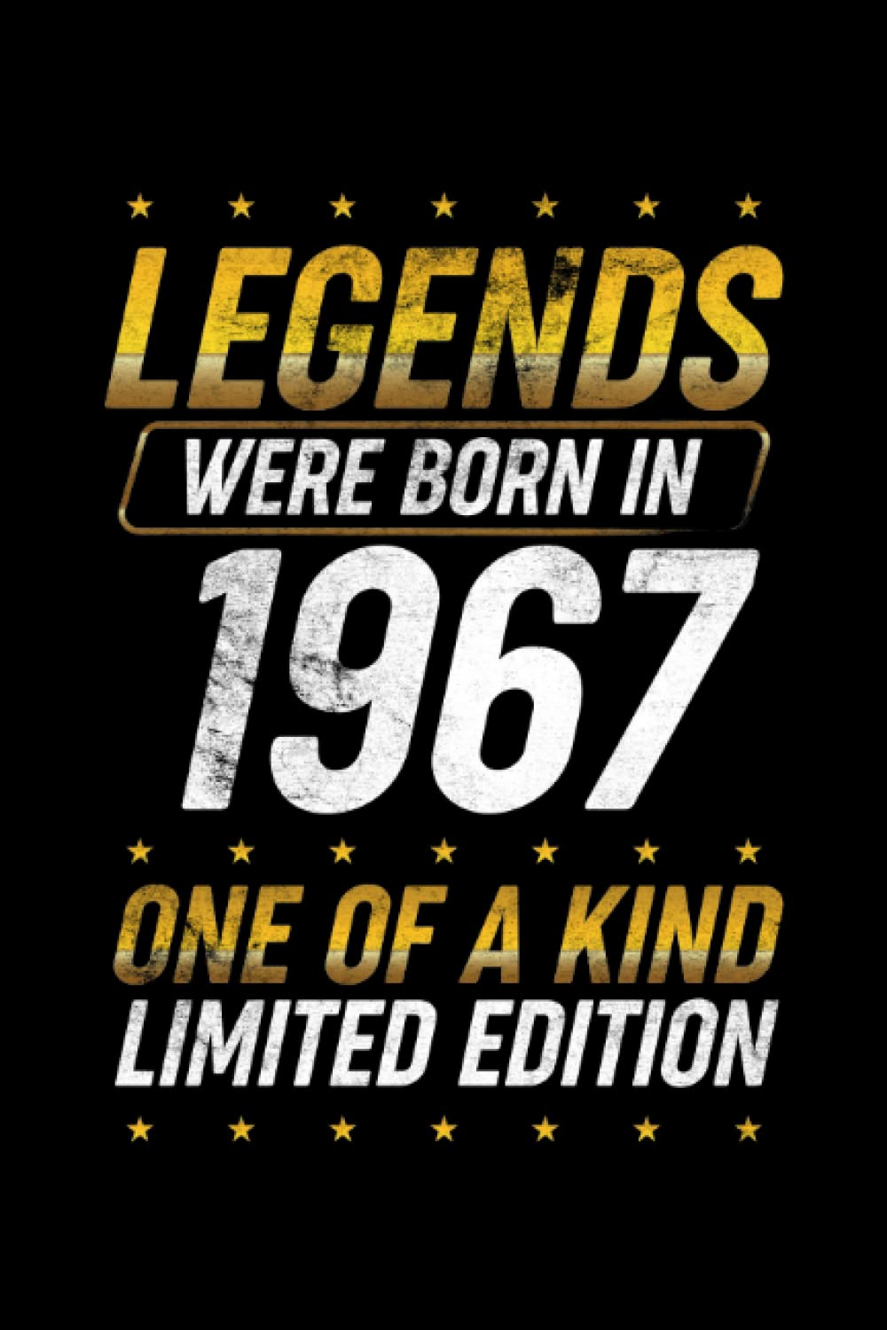 capítulo por capítulo baixar Legends were born in 1967: Dot Grid Jounal ToDo Exercise Book or Diary 6" x 9" (15.24 x 22.86 cm) 120 pages