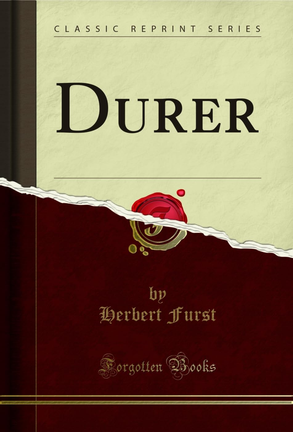 capítulo por capítulo baixar Durer (Classic Reprint) (English Edition)