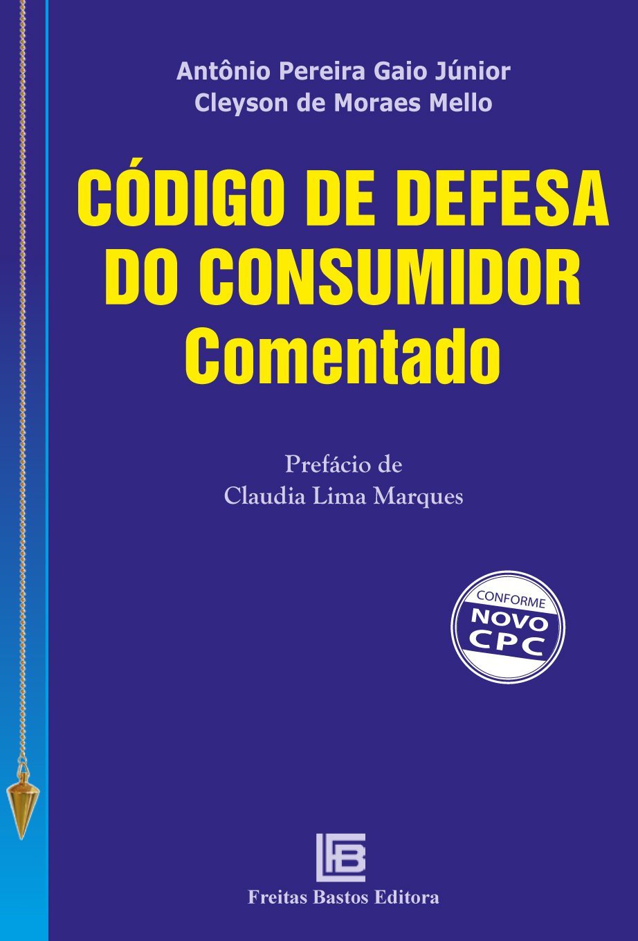 Código de defesa do consumidor comentado