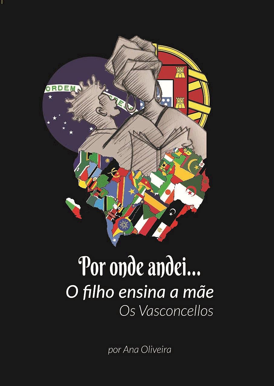 Por onde andei... O filho ensina a mãe com Os Vasconcellos: Álbum de Família com história baixar o livro de graça