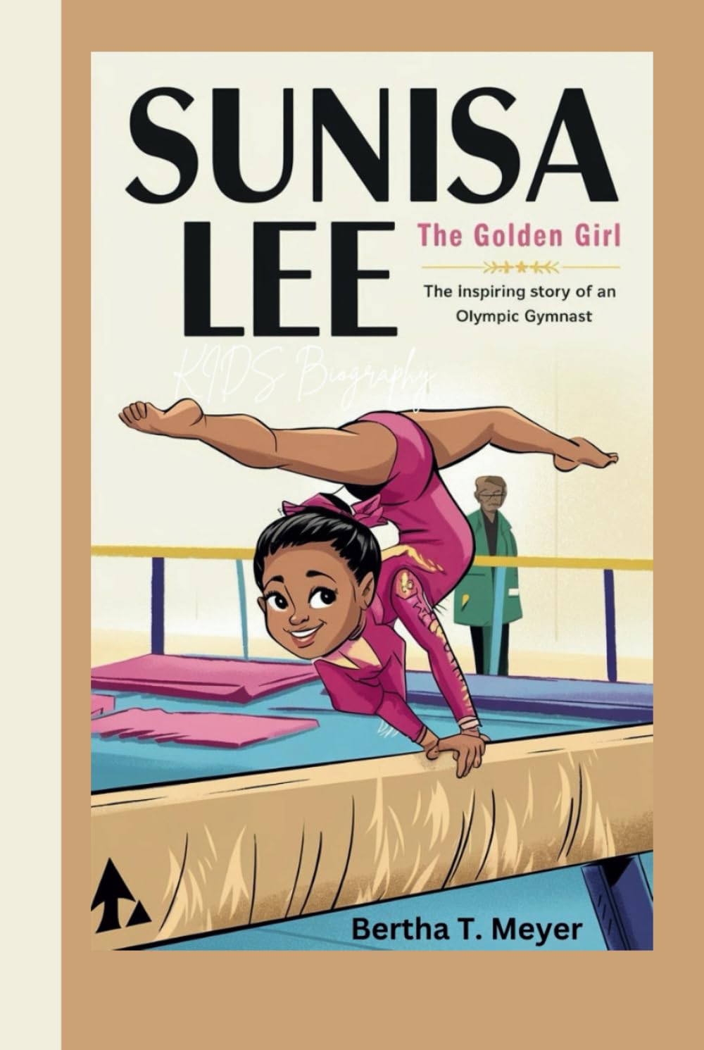 capítulo por capítulo baixar Sunisa Lee Kids biography: The Golden Girl—The Inspiring Story of an Olympic Gymnast