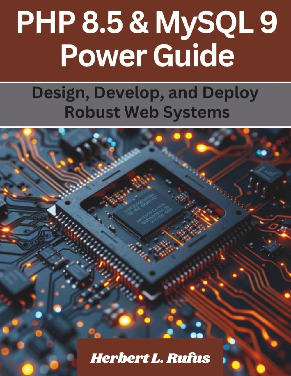 PHP 8.5 & MySQL 9 Power Guide: Design, Develop, and Deploy Robust Web Systems (Efficient programming and engineering books) baixar o livro de graça