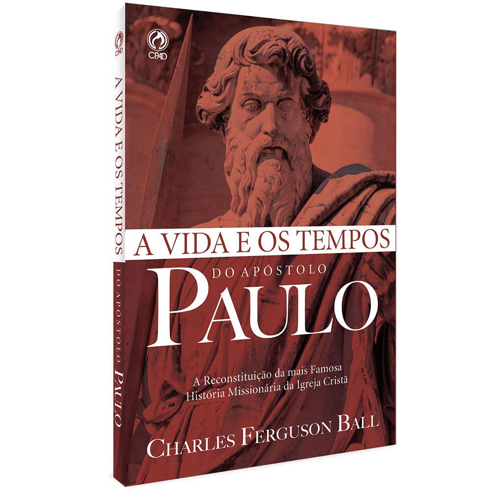 VIDA E OS TEMPOS DO APOSTOLO PAULO (A) baixar o livro de graça