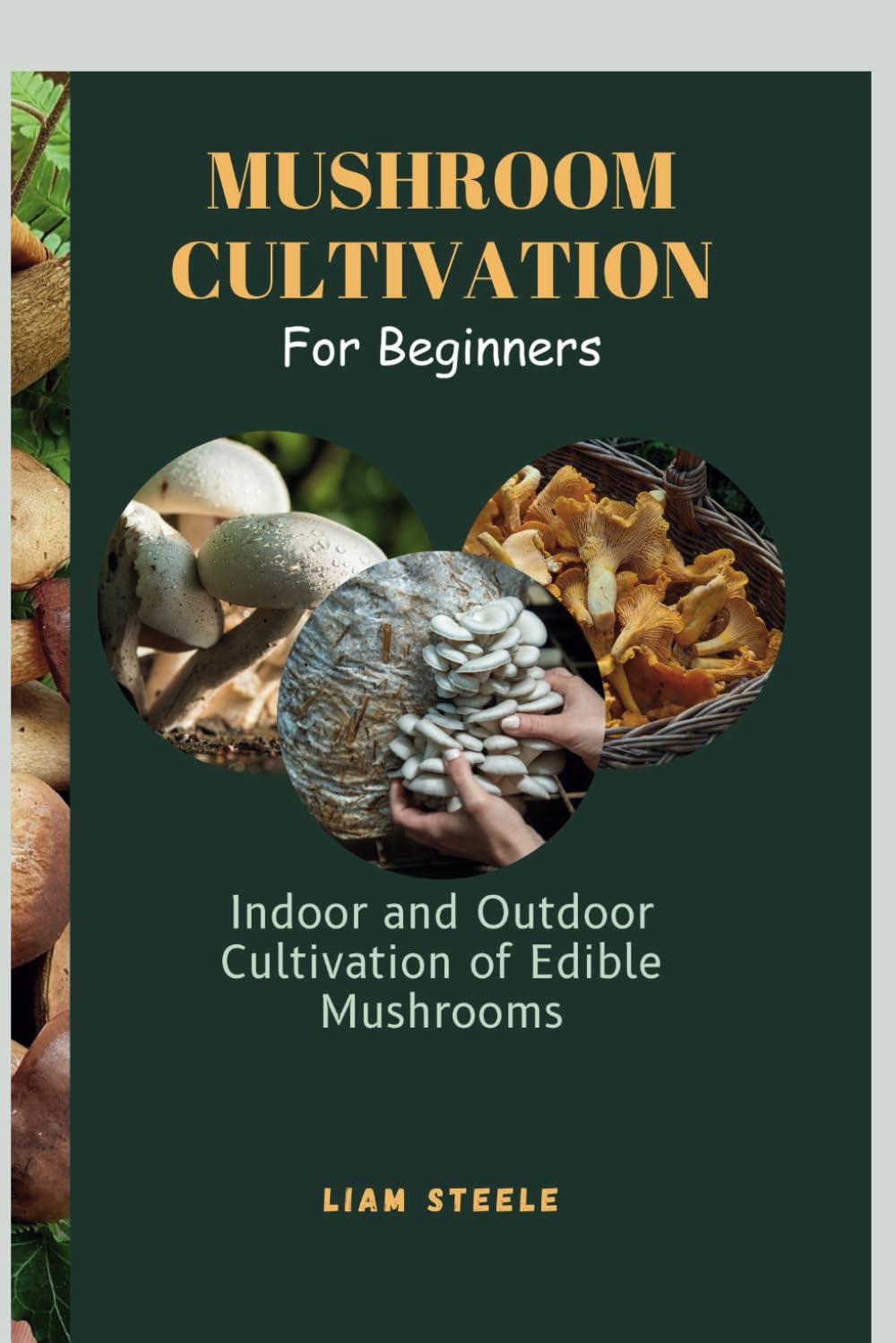 Mushroom Cultivation for Beginners: Indoor and Outdoor cultivation of Edible Mushrooms baixar livro de graça