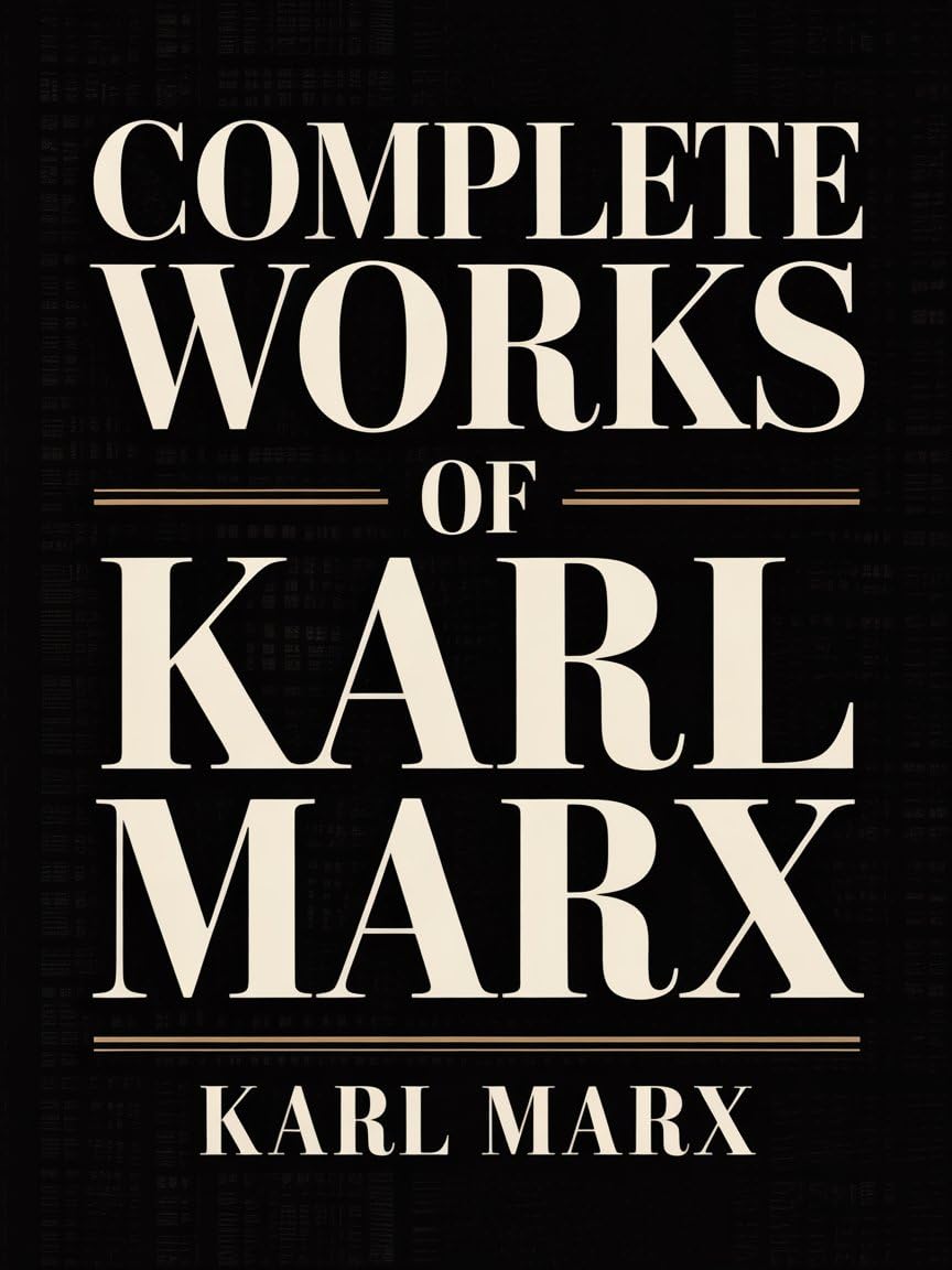 Complete Works of Karl Marx: Includes The Communist Manifesto, Grundrisse, The Poverty of Philosophy, and More (Grapevine Edition) (English Edition) baixar o livro de graça