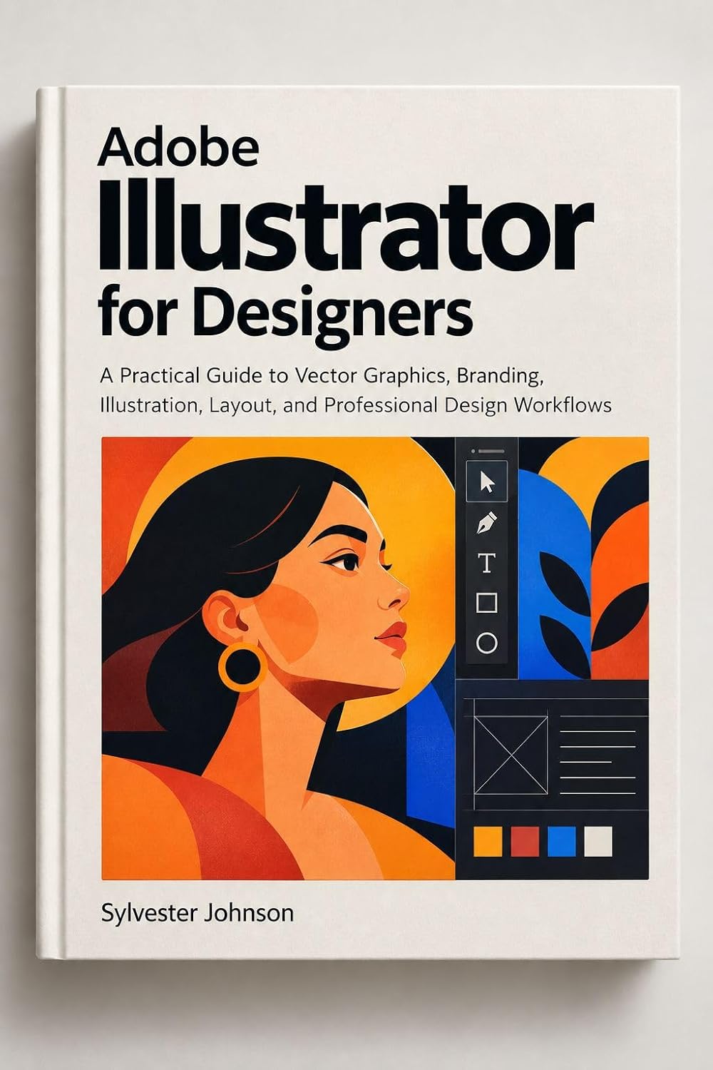 Adobe Illustrator for Designers: A Practical Guide to Vector Graphics, Branding, Illustration, Layout, and Professional Design Workflows (English Edition) baixar livro de graça