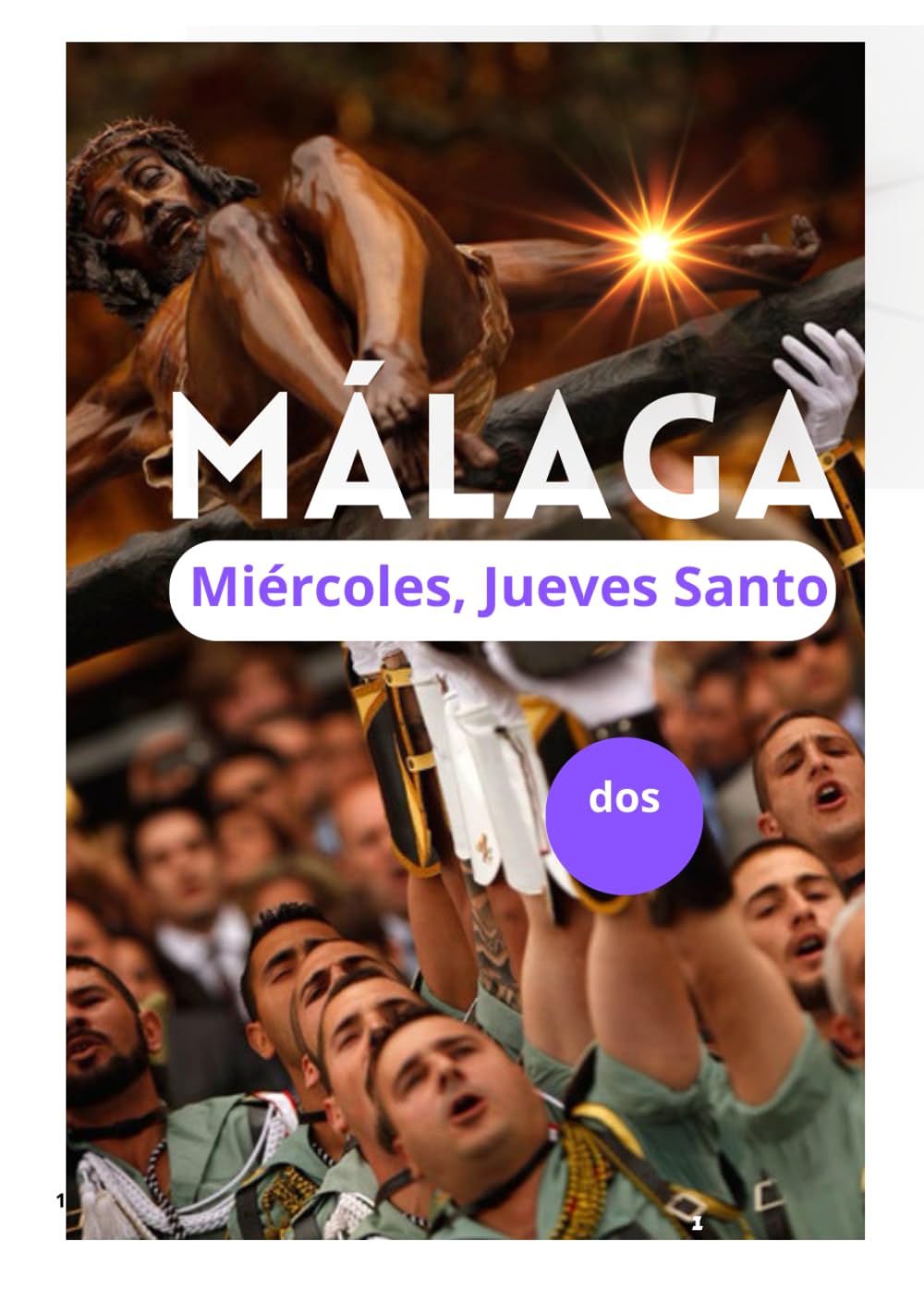MÁLAGA, Semana Santa DOS: Pasión, Religiosidad y Cultura (Arte y Fotografía) baixar o livro de graça