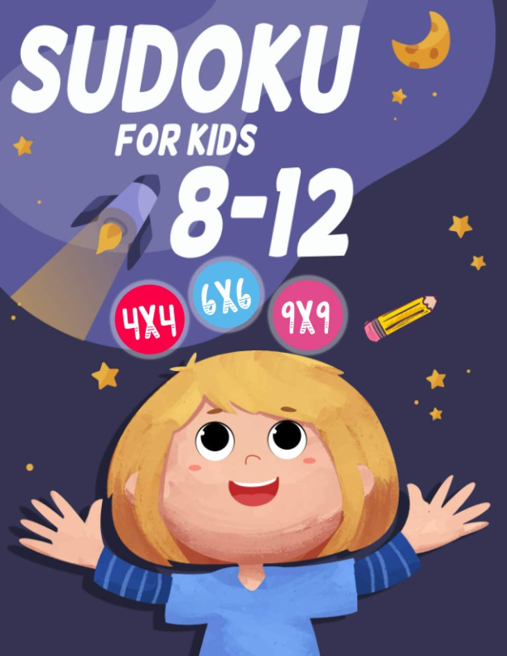 Sudoku For Kids 8-12: 300 Sudoku Rätsel Im Format 9x9 In Einfach, Mittel Und Schwer baixar o livro de graça